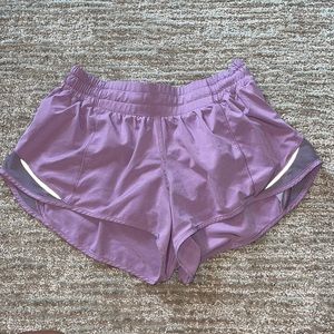 Lululemon hotty hot shorts